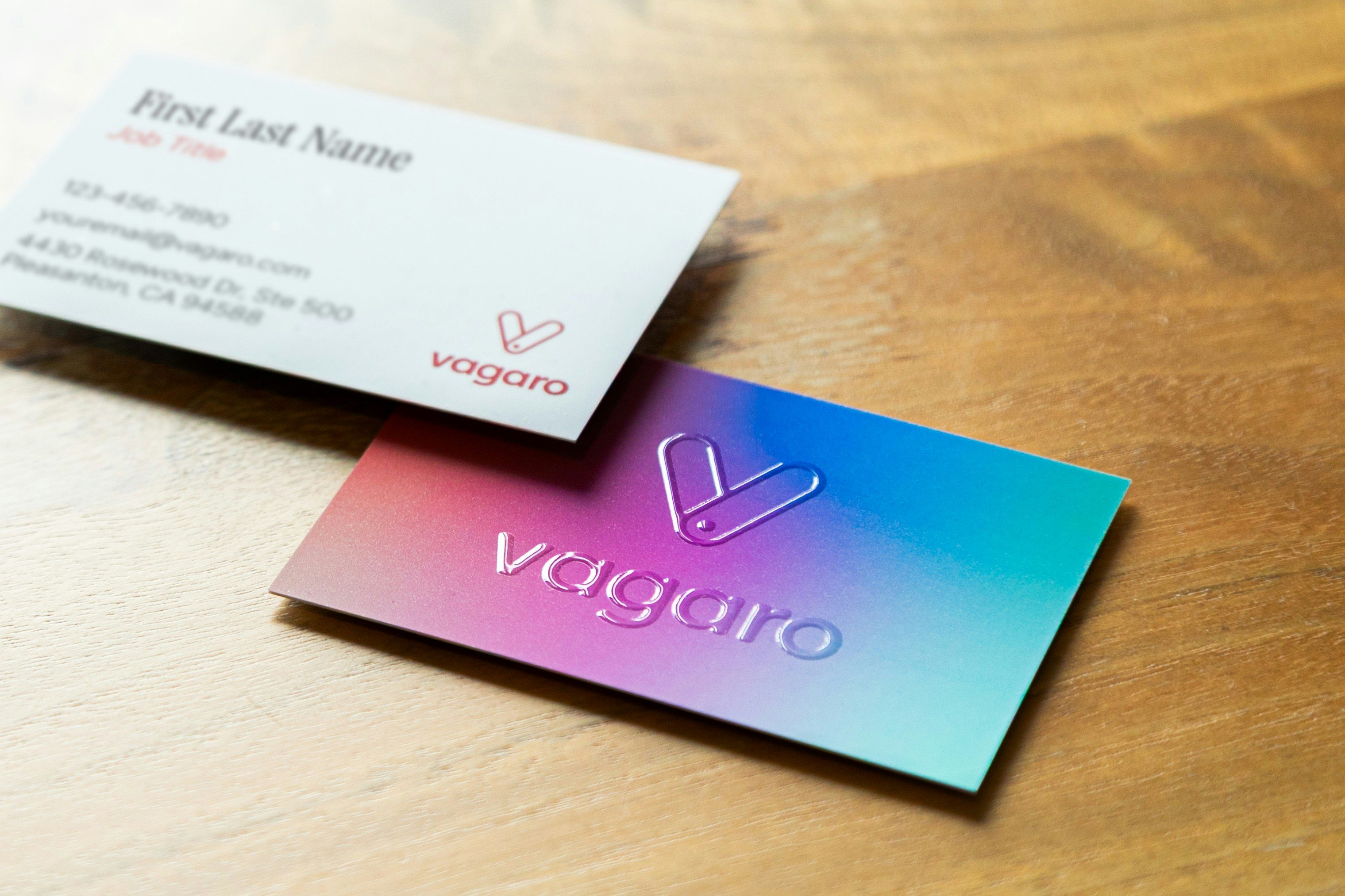 Brand identity on a budget