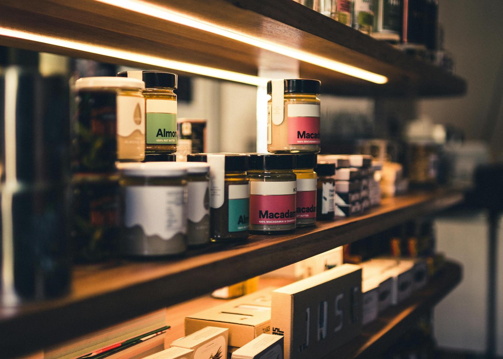 Packaging shelf appeal